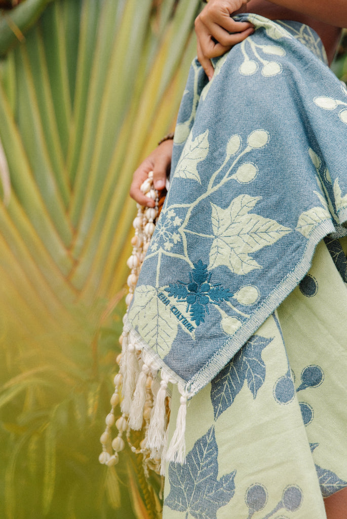 KUKUI COLLECTIVE - BLANKET FOR 2 - EHA